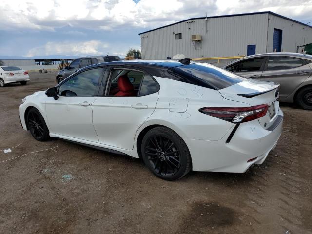 Photo 2 from auction – 2022 TOYOTA CAMRY TRD with VIN 4T1KZ1AK2NU065559