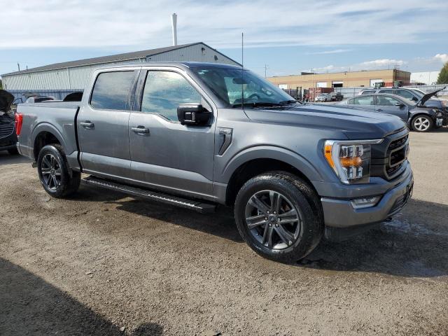 Photo 4 from auction – 2023 FORD F150 SUPERCREW with VIN 1FTEW1EPXPKF51731