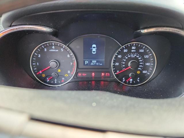 Photo 9 from auction – 2014 KIA FORTE EX with VIN KNAFX4A81E5051693