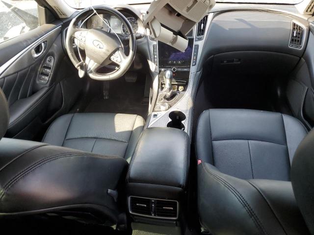 Photo 8 from auction – 2015 INFINITI Q50 BASE with VIN JN1BV7APXFM337004