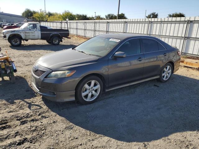 Photo 1 from auction – 2009 TOYOTA CAMRY BASE with VIN 4T1BE46K99U374733