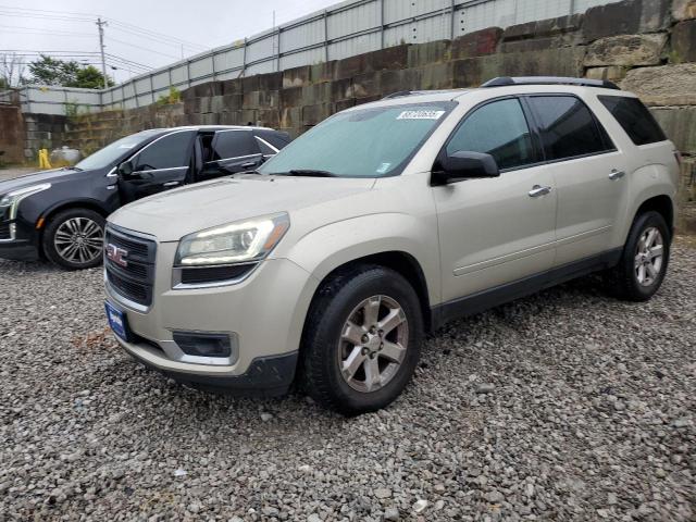GMC ACADIA SLE 2014 with VIN 1GKKRNED9EJ204616 - Photo from auction