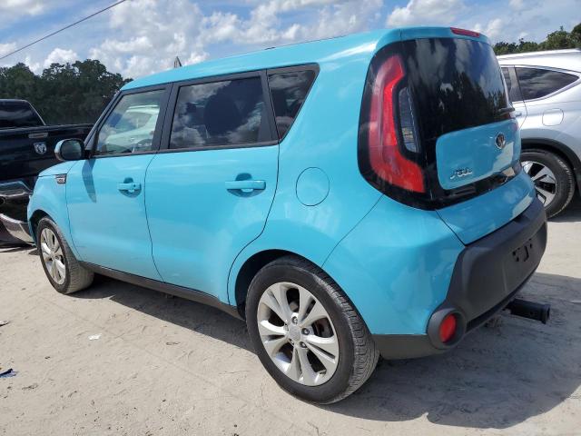 Foto 2 de la subasta – 2014 KIA SOUL + con VIN KNDJP3A59E7036540