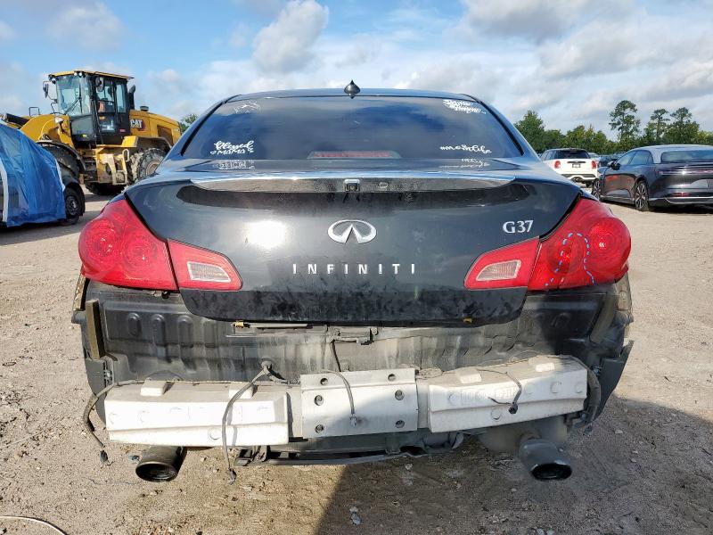 Photo 6 from auction – 2011 INFINITI G37 with VIN JN1CV6AP2BM504304