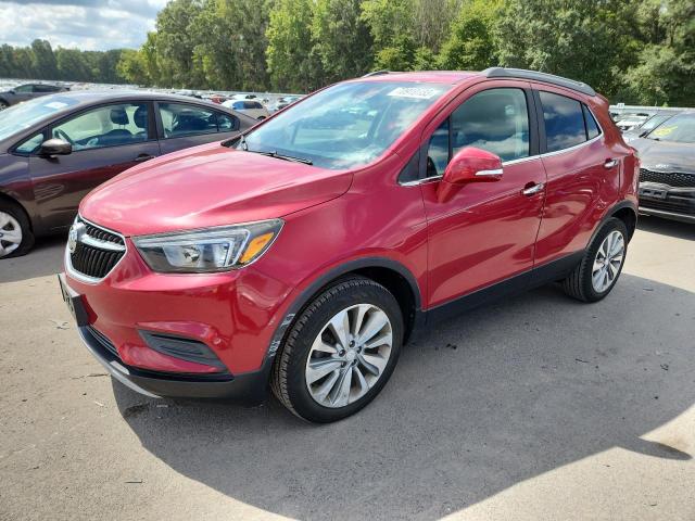 BUICK ENCORE PRE 2018 with VIN KL4CJASB5JB561308 - Photo from auction