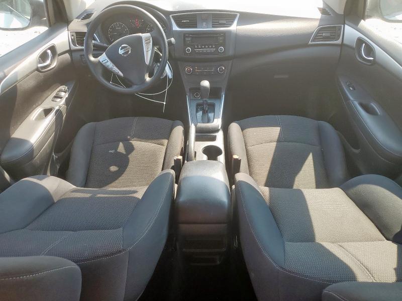 Photo 8 from auction – 2017 NISSAN SENTRA S with VIN 3N1AB7AP0HY229978