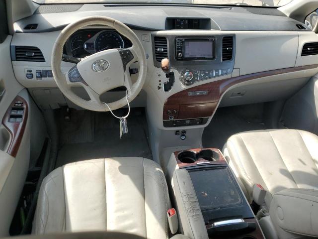 Photo 8 from auction – 2014 TOYOTA SIENNA XLE with VIN 5TDDK3DC0ES088229