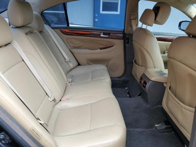 Photo 10 from auction – 2012 HYUNDAI GENESIS 3. with VIN KMHGC4DD4CU196706