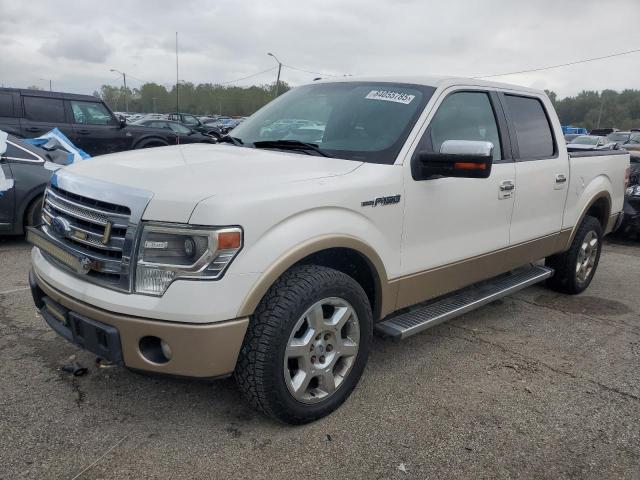 Photo 1 from auction – 2013 FORD F150 SUPER with VIN 1FTFW1ET9DFB81376