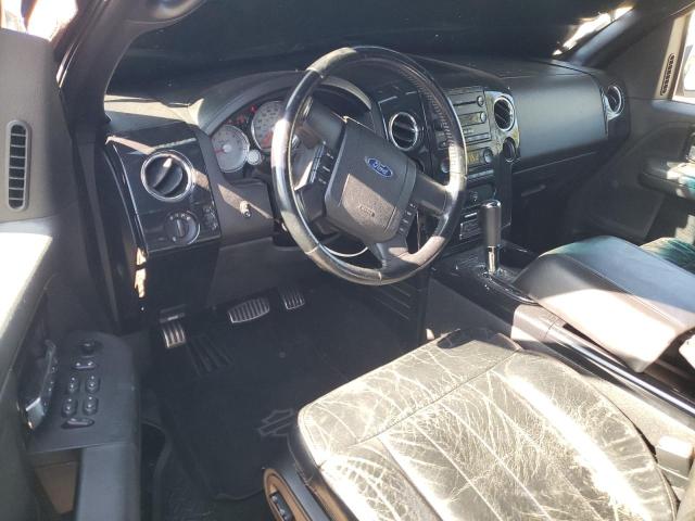 Photo 8 from auction – 2006 FORD F150 with VIN 1FTRX12556FA00633