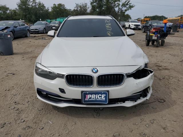 Photo 5 from auction – 2016 BMW 328 D XDRI with VIN WBA8J1C52GK458728