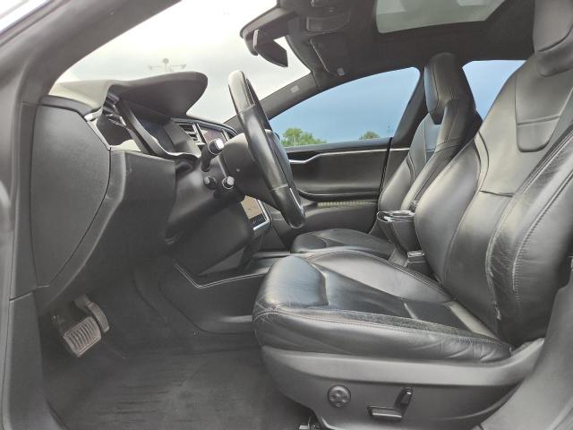 Photo 7 from auction – 2016 TESLA MODEL S with VIN 5YJSA1E27GF127572