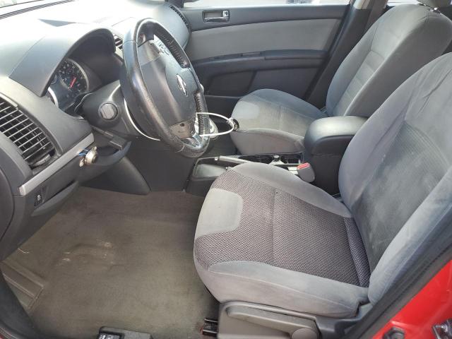 Photo 7 from auction – 2012 NISSAN SENTRA 2.0 with VIN 3N1AB6AP8CL746414