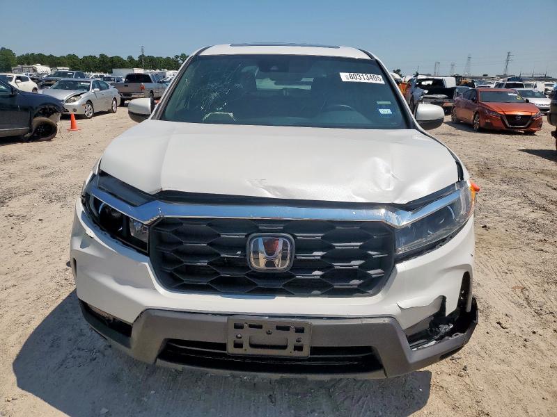 Photo 5 from auction – 2022 HONDA PASSPORT E with VIN 5FNYF7H56NB004055