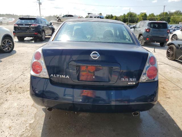 Photo 6 from auction – 2006 NISSAN ALTIMA SE with VIN 1N4BL11D86C221480