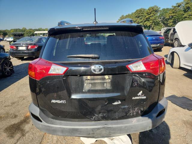 Photo 6 from auction – 2013 TOYOTA RAV4 LIMIT with VIN 2T3YFREV9DW055204