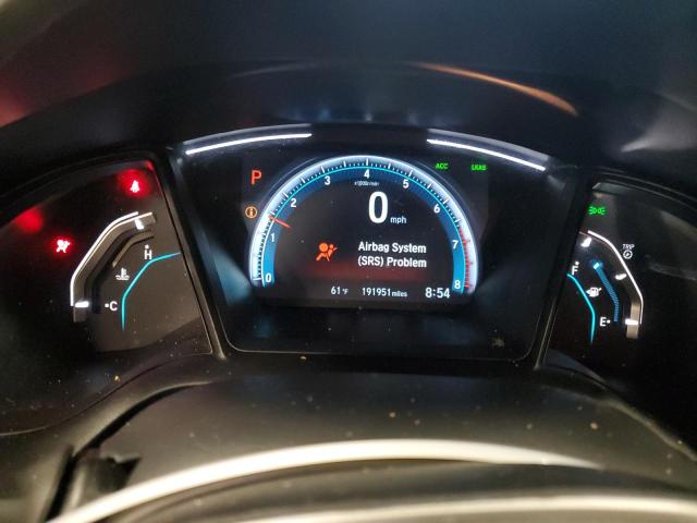 Photo 9 from auction – 2021 HONDA CIVIC LX with VIN 2HGFC2F60MH528195