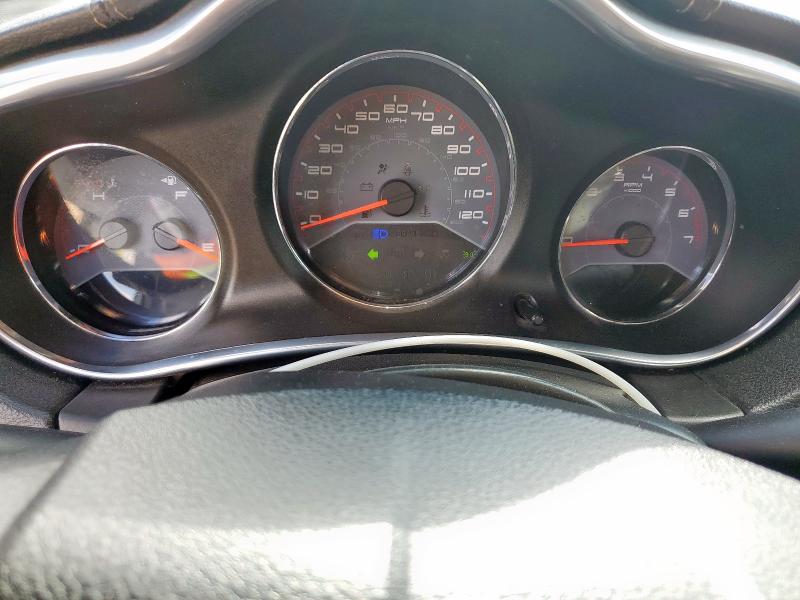 Photo 9 from auction – 2013 DODGE AVENGER SE with VIN 1C3CDZAB6DN630768