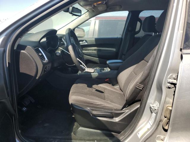 Photo 7 from auction – 2015 DODGE DURANGO SX with VIN 1C4RDJAG2FC850636