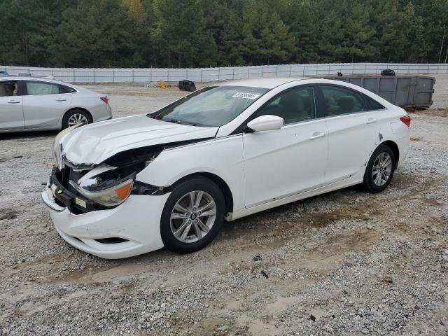 Photo 1 from auction – 2011 HYUNDAI SONATA GLS with VIN 5NPEB4ACXBH211728