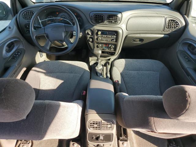 Photo 8 from auction – 2004 CHEVROLET TRAILBLAZE with VIN 1GNDT13S042204942