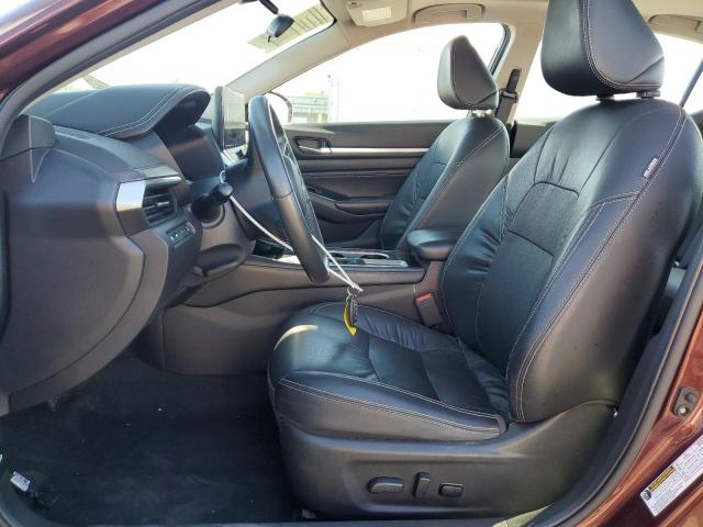 Photo 7 from auction – 2023 NISSAN ALTIMA SL with VIN 1N4BL4EV2PN319303