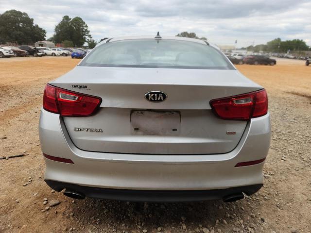 Photo 6 from auction – 2014 KIA OPTIMA LX with VIN KNAGM4A77E5479708