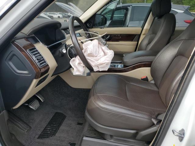 Photo 7 from auction – 2021 LAND ROVER RANGE ROVE with VIN SALGS2RU2MA432012