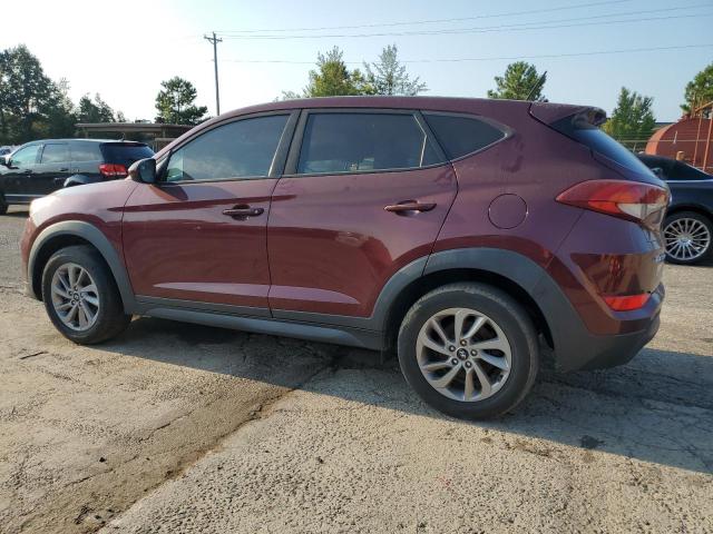 Photo 2 from auction – 2016 HYUNDAI TUCSON SE with VIN KM8J23A48GU207915