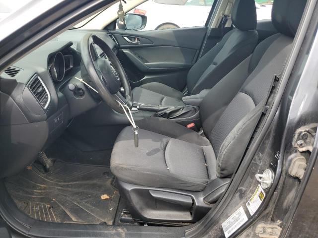 Photo 7 from auction – 2014 MAZDA 3 SV with VIN JM1BM1T73E1111008