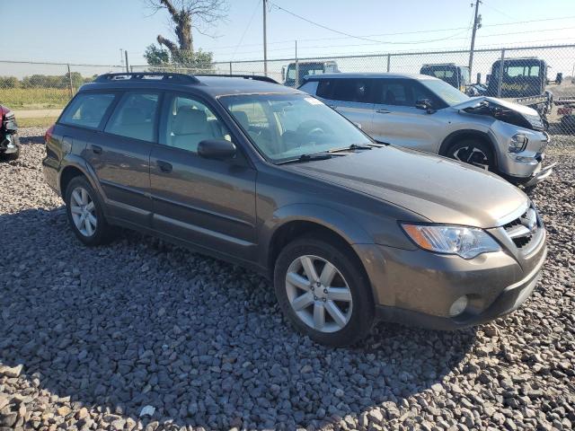 Photo 4 from auction – 2008 SUBARU OUTBACK 2.5I with VIN 4S4BP61C787327137