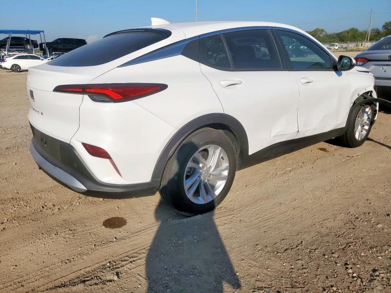 Photo 3 from auction – 2025 BUICK ENVISTA PR with VIN KL47LAEP0SB183239
