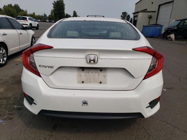Photo 6 from auction – 2016 HONDA CIVIC LX with VIN 2HGFC2F5XGH505339