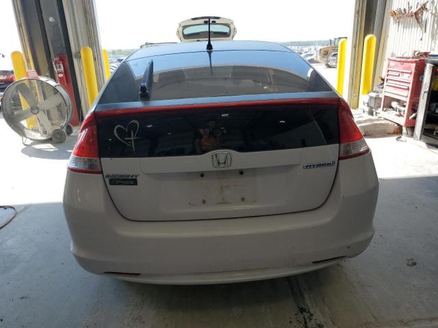 Photo 6 from auction – 2010 HONDA INSIGHT with VIN JHMZE2H73AS026165