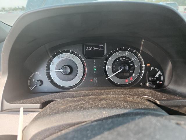 Photo 9 from auction – 2014 HONDA ODYSSEY EX with VIN 5FNRL5H6XEB036940