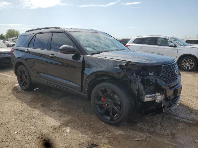 Photo 4 from auction – 2024 FORD EXPLORER S with VIN 1FM5K8GC7RGA35049