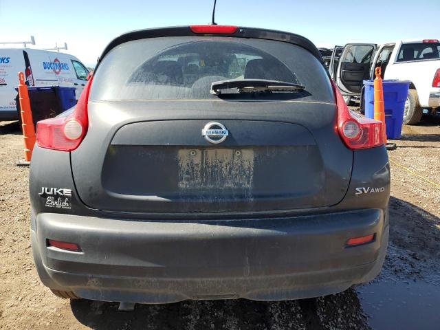 Photo 6 from auction – 2011 NISSAN JUKE S with VIN JN8AF5MV1BT007986