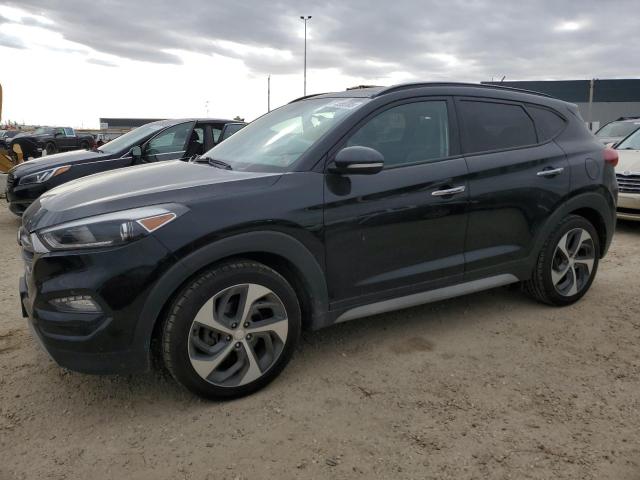 HYUNDAI TUCSON LIM 2017 with VIN KM8J3CA20HU446596 - Photo from auction