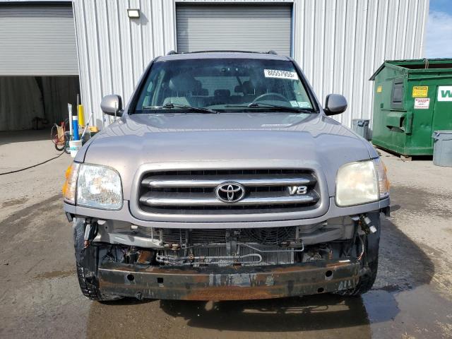Photo 5 from auction – 2002 TOYOTA SEQUOIA LI with VIN 5TDBT48A02S086334