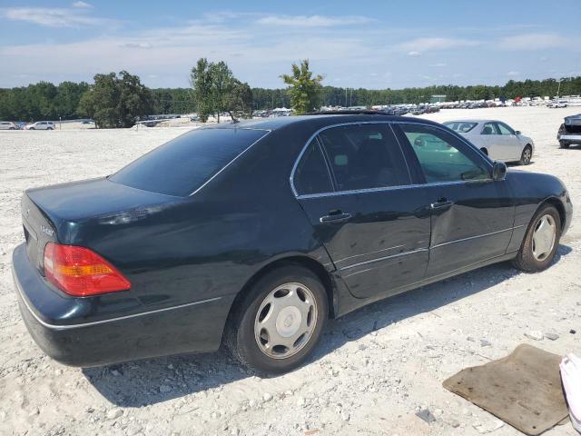 Photo 3 from auction – 2001 LEXUS LS 430 with VIN JTHBN30F210033436