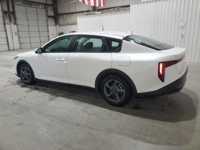 Photo 2 from auction – 2025 KIA K4 LX with VIN 3KPFT4DE9SE002323