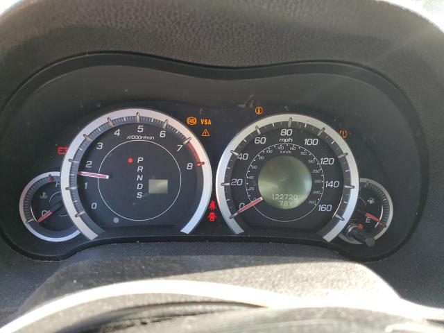 Photo 9 from auction – 2010 ACURA TSX with VIN JH4CU2F69AC001154