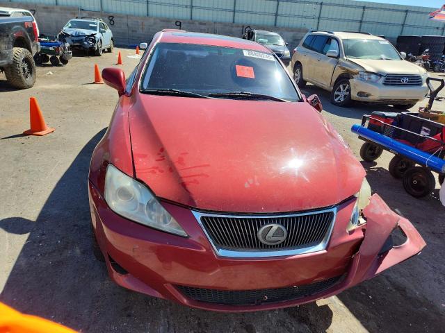 Foto 5 de la subasta – 2006 LEXUS IS 250 con VIN JTHCK262762003260