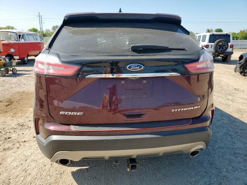 Photo 6 from auction – 2020 FORD EDGE TITAN with VIN 2FMPK3K94LBB49905