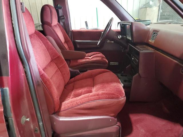 Photo 11 from auction – 1989 DODGE CARAVAN LE with VIN 2B4FK553XKR379082