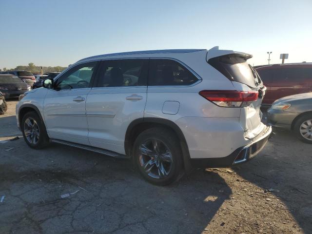 Photo 2 from auction – 2018 TOYOTA HIGHLANDER with VIN 5TDDZRFH8JS844956