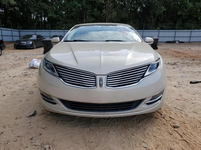 Photo 5 from auction – 2014 LINCOLN MKZ with VIN 3LN6L2G94ER834339