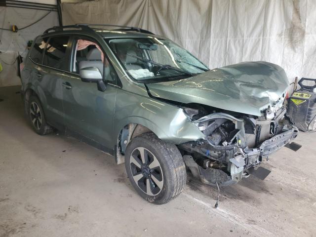 Photo 4 from auction – 2018 SUBARU FORESTER 2 with VIN JF2SJAJC3JH597170