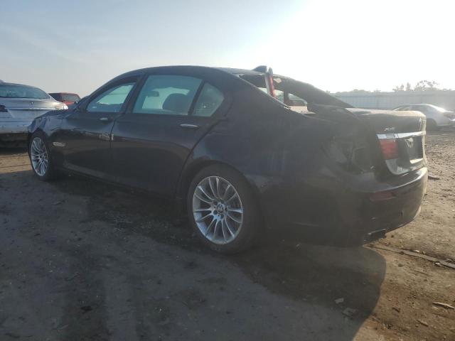 Photo 2 from auction – 2014 BMW 750 LXI with VIN WBAYF8C55ED653430