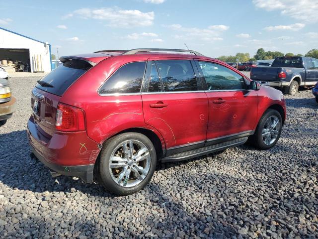Photo 3 from auction – 2013 FORD EDGE LIMIT with VIN 2FMDK3KC2DBC57102